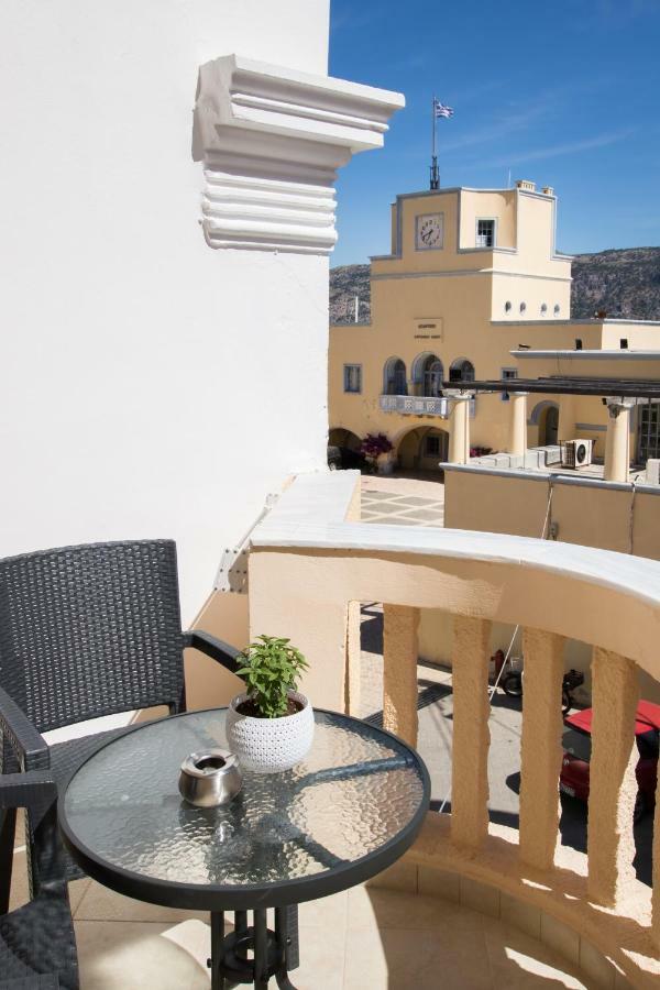 Porfyris Studios And Apartments Karpathos Town  Exterior photo